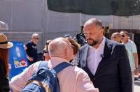 Zadar: Konferencija za medije povodom zajedničke kampanje SDP-a i Možemo! “Plenkovićeva inflacija“ Zadar: Konferencija za medije povodom zajedničke kampanje SDP-a i Možemo! “Plenkovićeva inflacija“