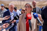 Zadar: Konferencija za medije povodom zajedničke kampanje SDP-a i Možemo! “Plenkovićeva inflacija“ Zadar: Konferencija za medije povodom zajedničke kampanje SDP-a i Možemo! “Plenkovićeva inflacija“
