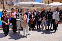 Zadar: Konferencija za medije povodom
zajedničke kampanje SDP-a i Možemo! “Plenkovićeva inflacija“ Zadar: Konferencija za medije povodom
zajedničke kampanje SDP-a i Možemo! “Plenkovićeva inflacija“
