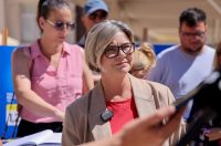 Zadar: Konferencija za medije povodom
zajedničke kampanje SDP-a i Možemo! “Plenkovićeva inflacija“ Zadar: Konferencija za medije povodom
zajedničke kampanje SDP-a i Možemo! “Plenkovićeva inflacija“