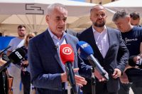 Zadar: Konferencija za medije povodom
zajedničke kampanje SDP-a i Možemo! “Plenkovićeva inflacija“ Zadar: Konferencija za medije povodom
zajedničke kampanje SDP-a i Možemo! “Plenkovićeva inflacija“