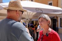 Zadar: Konferencija za medije povodom
zajedničke kampanje SDP-a i Možemo! “Plenkovićeva inflacija“ Zadar: Konferencija za medije povodom
zajedničke kampanje SDP-a i Možemo! “Plenkovićeva inflacija“