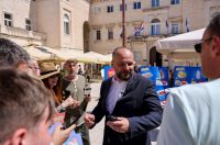 Zadar: Konferencija za medije povodom
zajedničke kampanje SDP-a i Možemo! “Plenkovićeva inflacija“ Zadar: Konferencija za medije povodom
zajedničke kampanje SDP-a i Možemo! “Plenkovićeva inflacija“