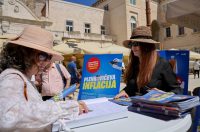 Zadar: Konferencija za medije povodom zajedničke kampanje SDP-a i Možemo! “Plenkovićeva inflacija“ Zadar: Konferencija za medije povodom zajedničke kampanje SDP-a i Možemo! “Plenkovićeva inflacija“