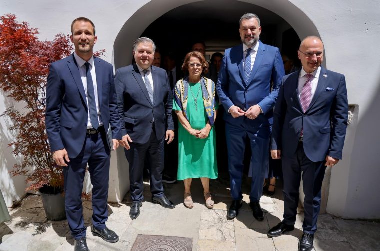 Zadar: Svečano otvaranje počasnog konzulata Bosne i Hercegovine