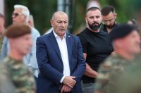 Svečani vojni mimohod u čast Oluje