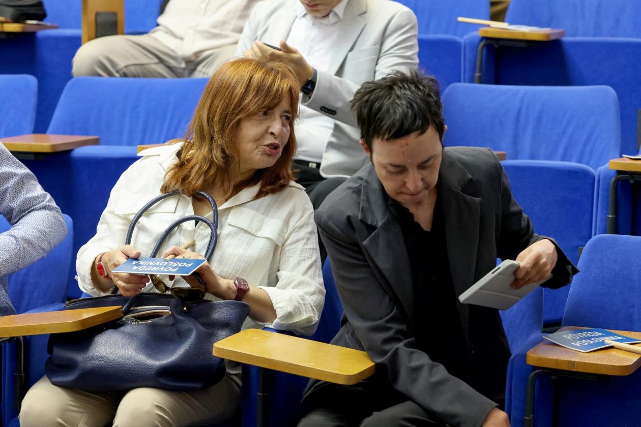 Zadar: 4. izvanredna sjednica Gradskog vijeća