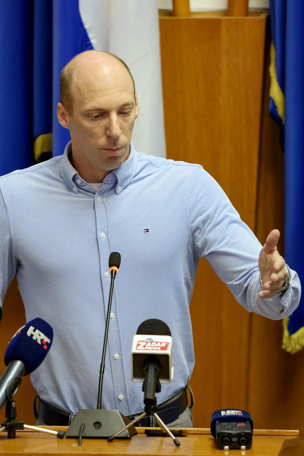 Zadar: 4. izvanredna sjednica Gradskog vijeća