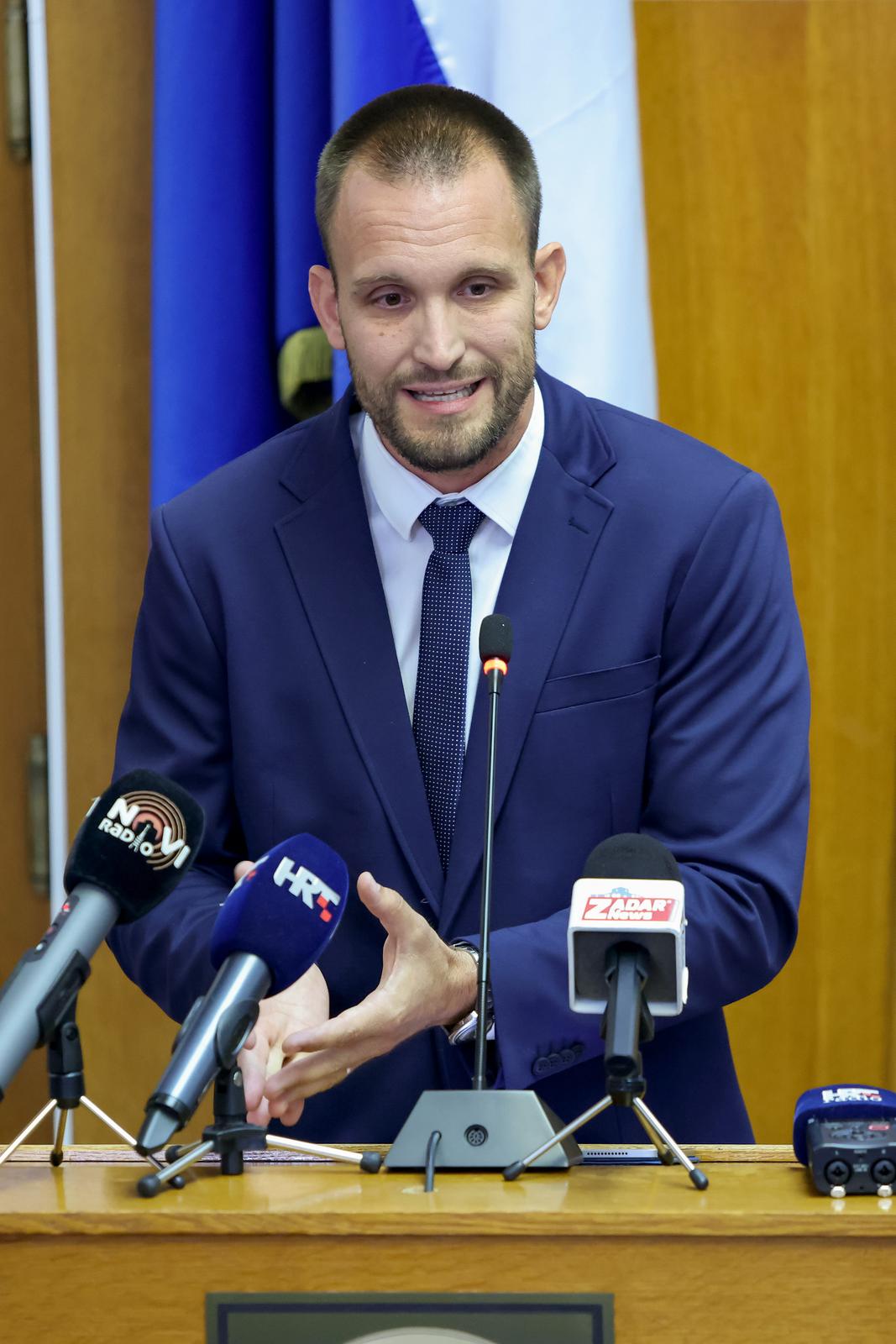 Zadar: 4. izvanredna sjednica Gradskog vijeća