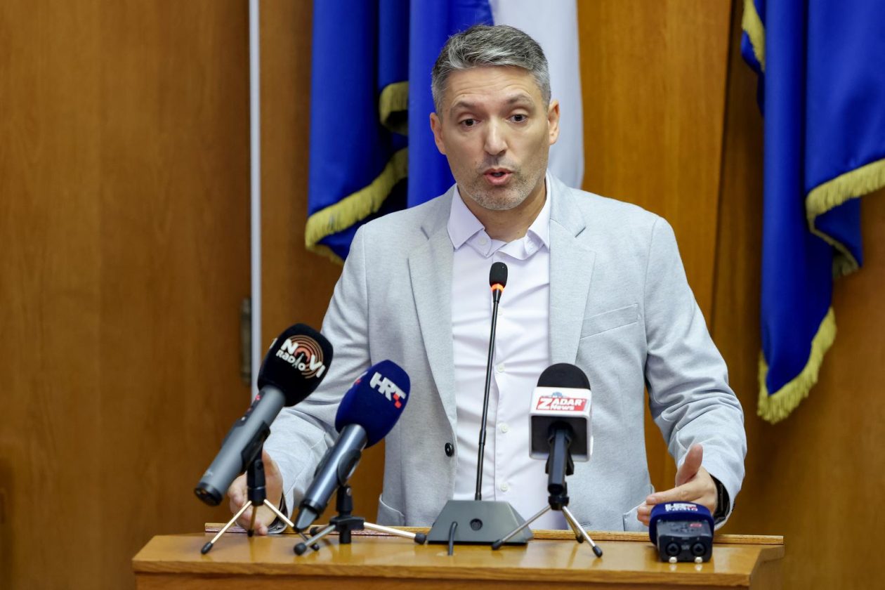 Zadar: 4. izvanredna sjednica Gradskog vijeća