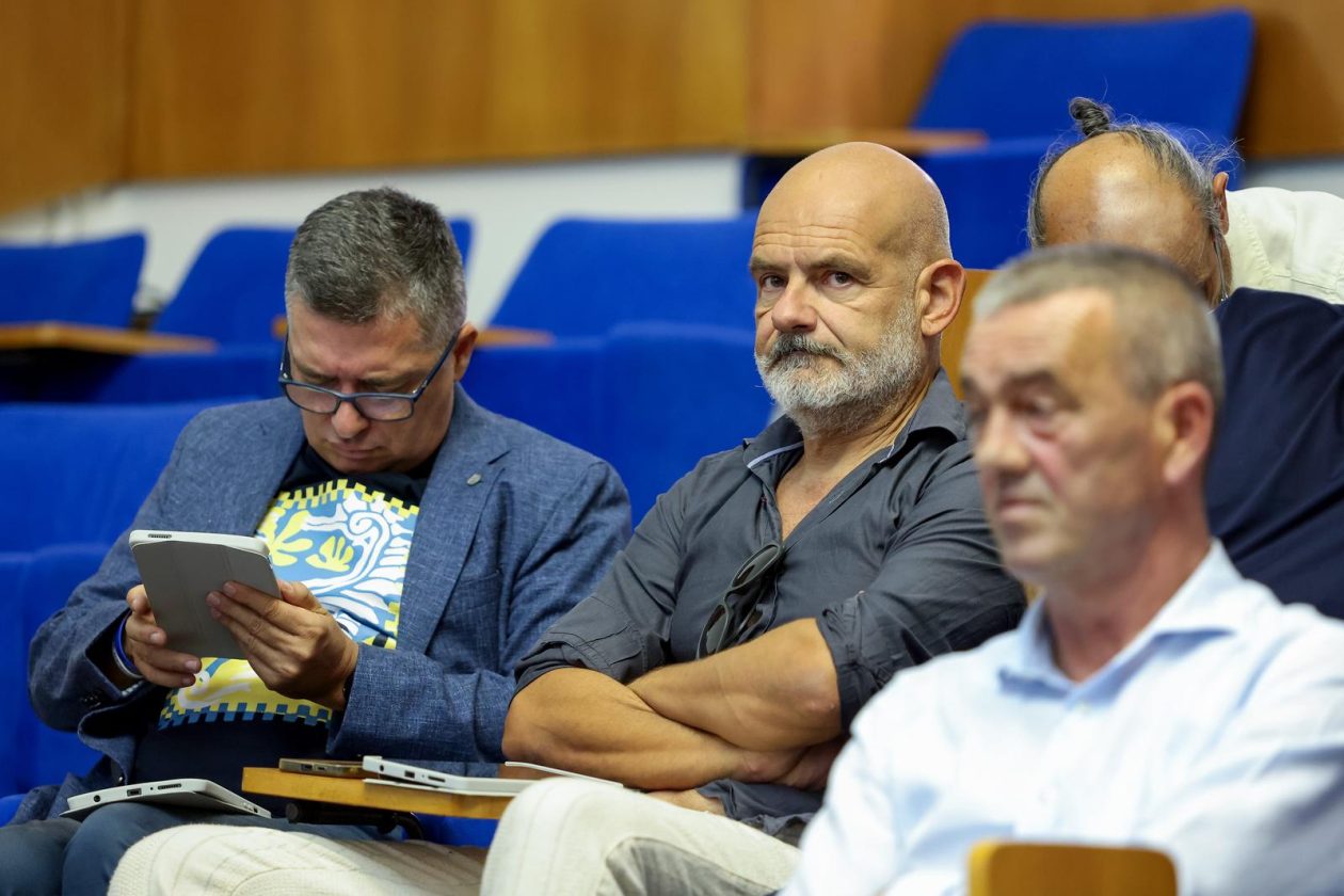 Zadar: 4. izvanredna sjednica Gradskog vijeća