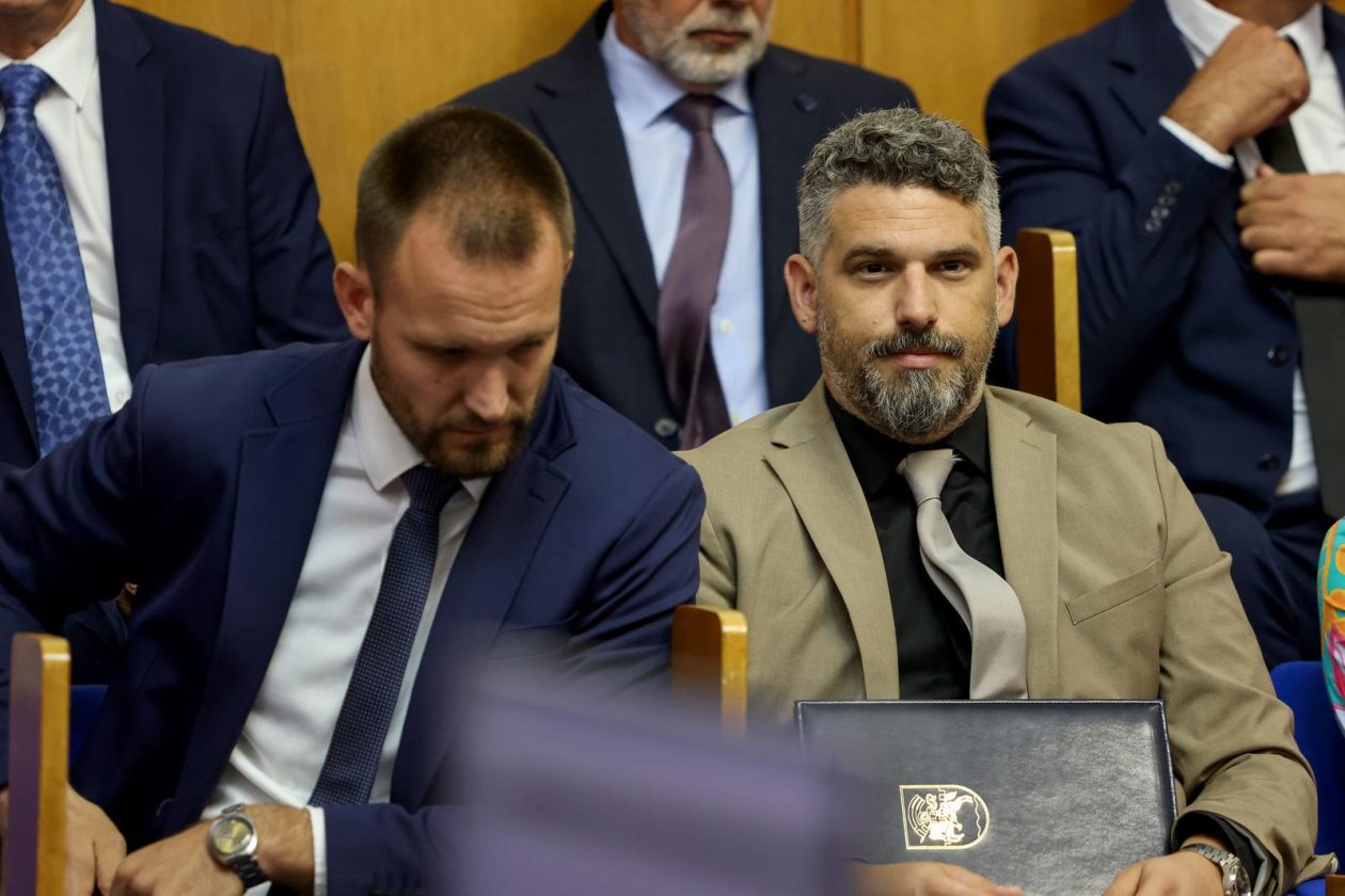 Zadar: 4. izvanredna sjednica Gradskog vijeća