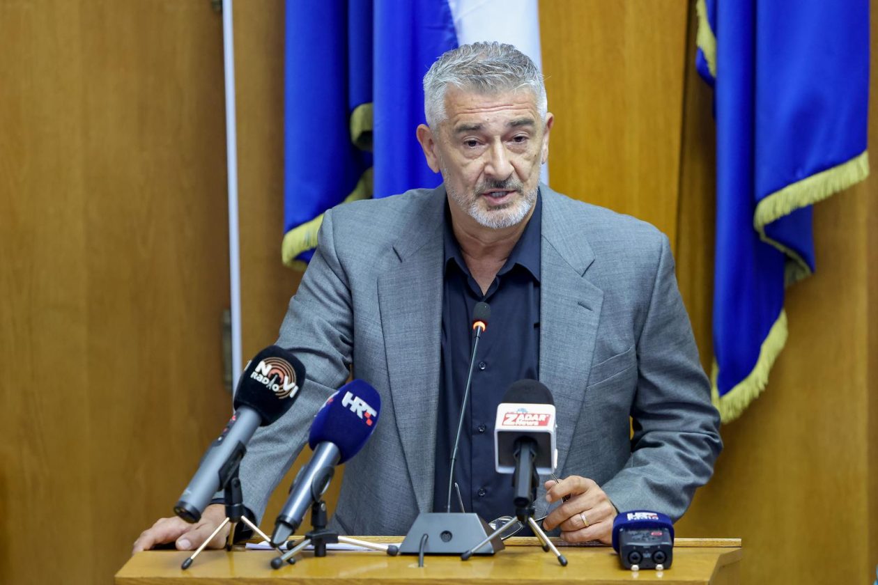 Zadar: 4. izvanredna sjednica Gradskog vijeća