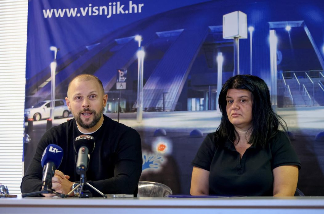 Konferencija za medije na kojoj je predstavljen veliki glazbeni duhovno-domovinski spektakl “Večer slavljenja”