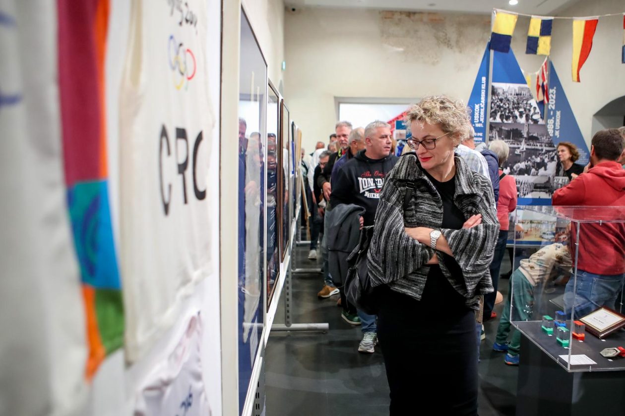 Zadar: Otvorenje izložbe Putevima vjetra – povijest jedrenja u Zadru