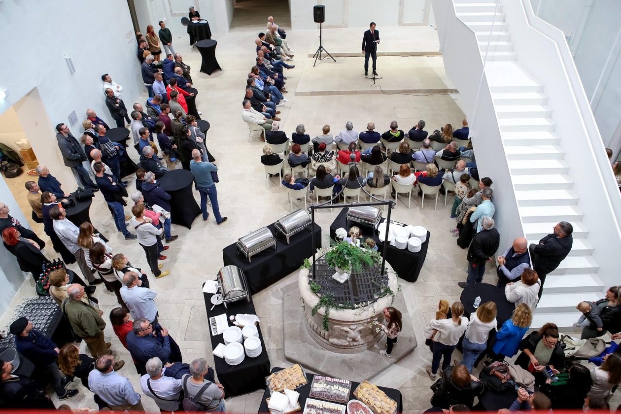 Zadar: Otvorenje izložbe Putevima vjetra – povijest jedrenja u Zadru