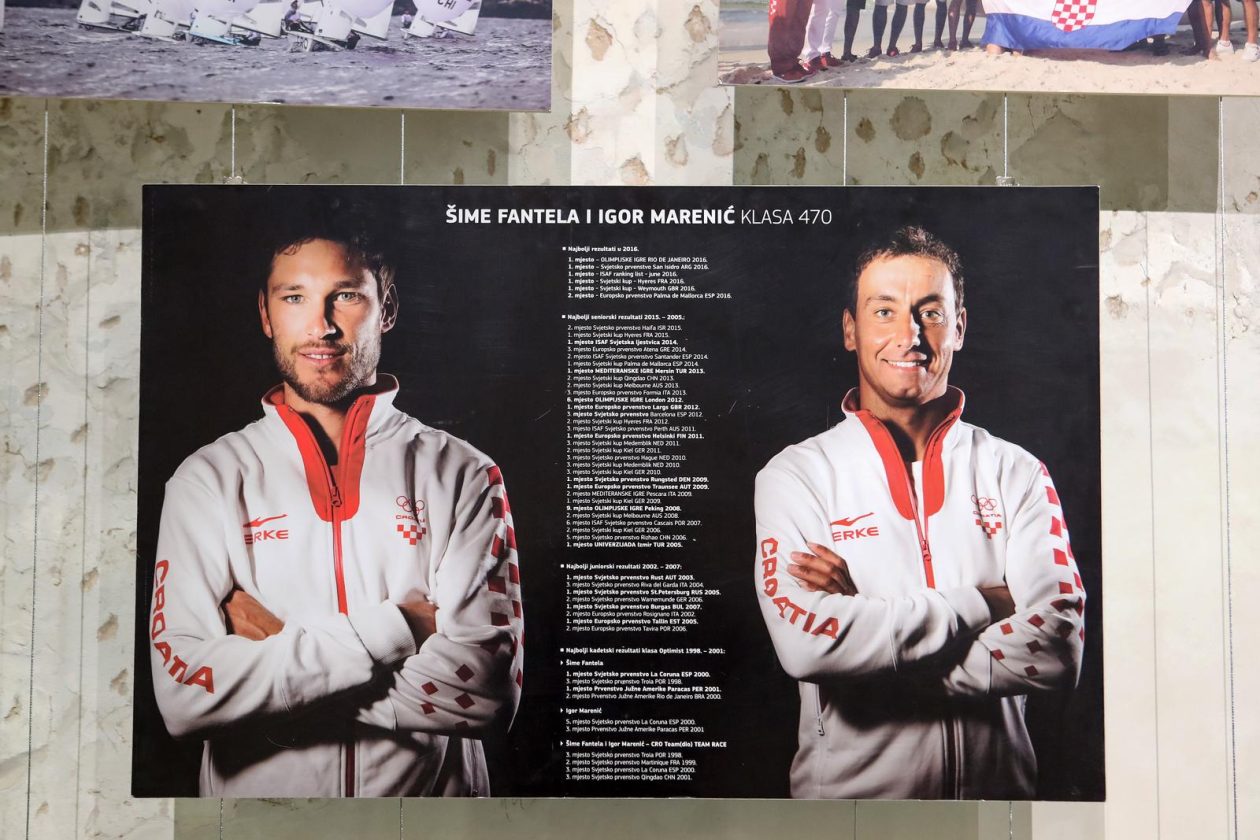 Zadar: Otvorenje izložbe Putevima vjetra – povijest jedrenja u Zadru