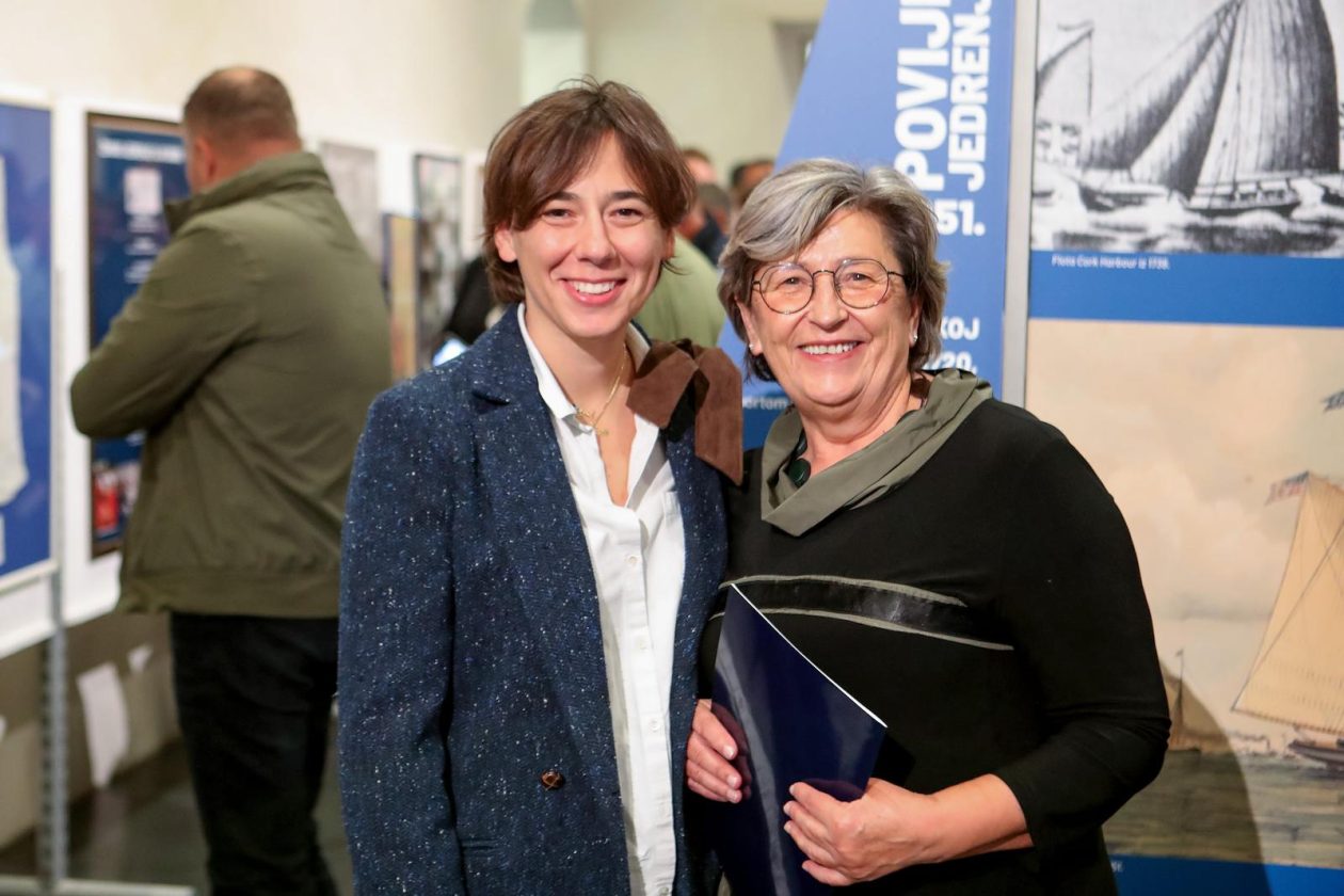 Zadar: Otvorenje izložbe Putevima vjetra – povijest jedrenja u Zadru