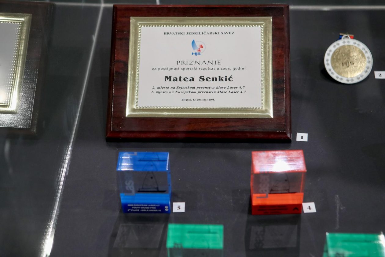 Zadar: Otvorenje izložbe Putevima vjetra – povijest jedrenja u Zadru