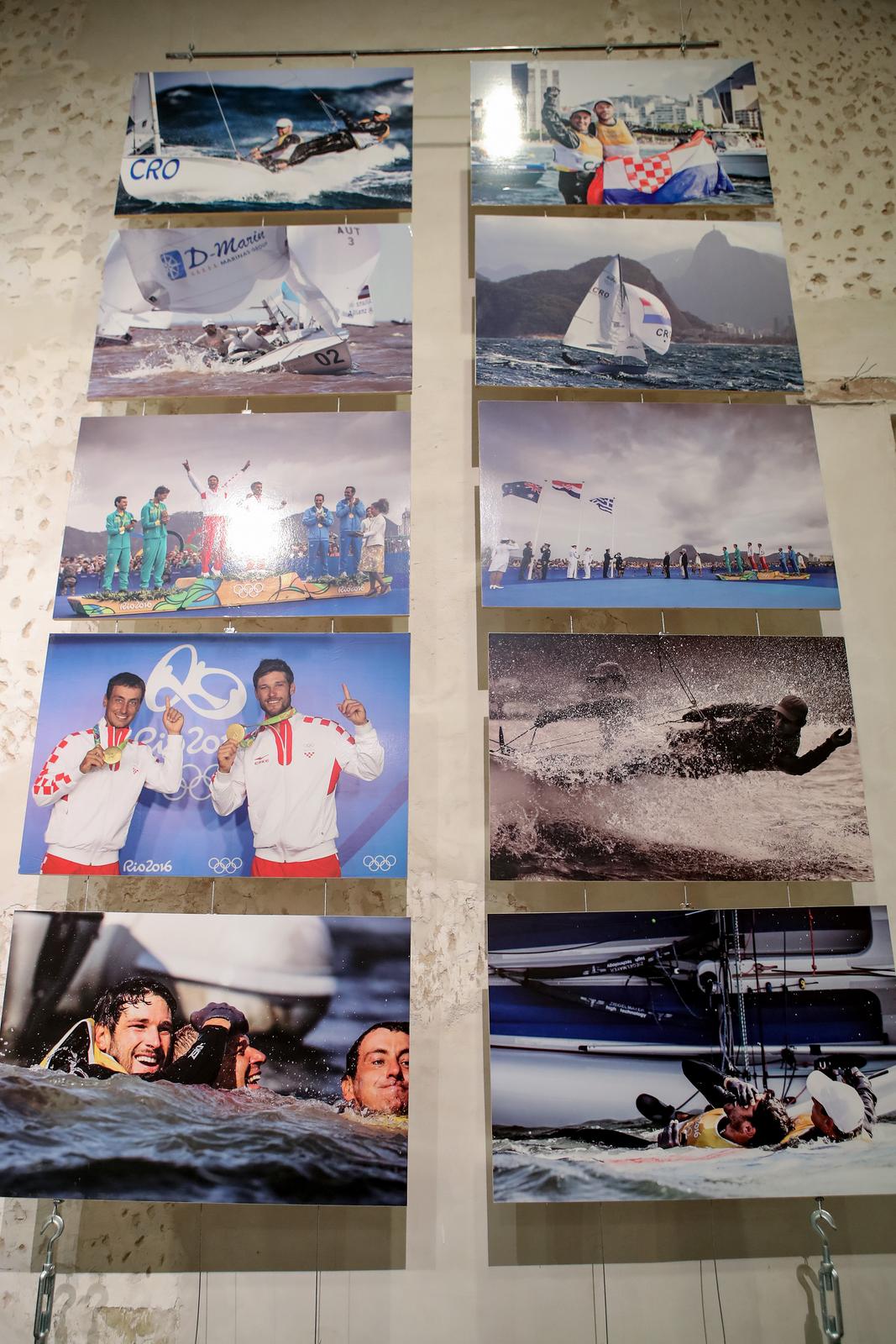 Zadar: Otvorenje izložbe Putevima vjetra – povijest jedrenja u Zadru