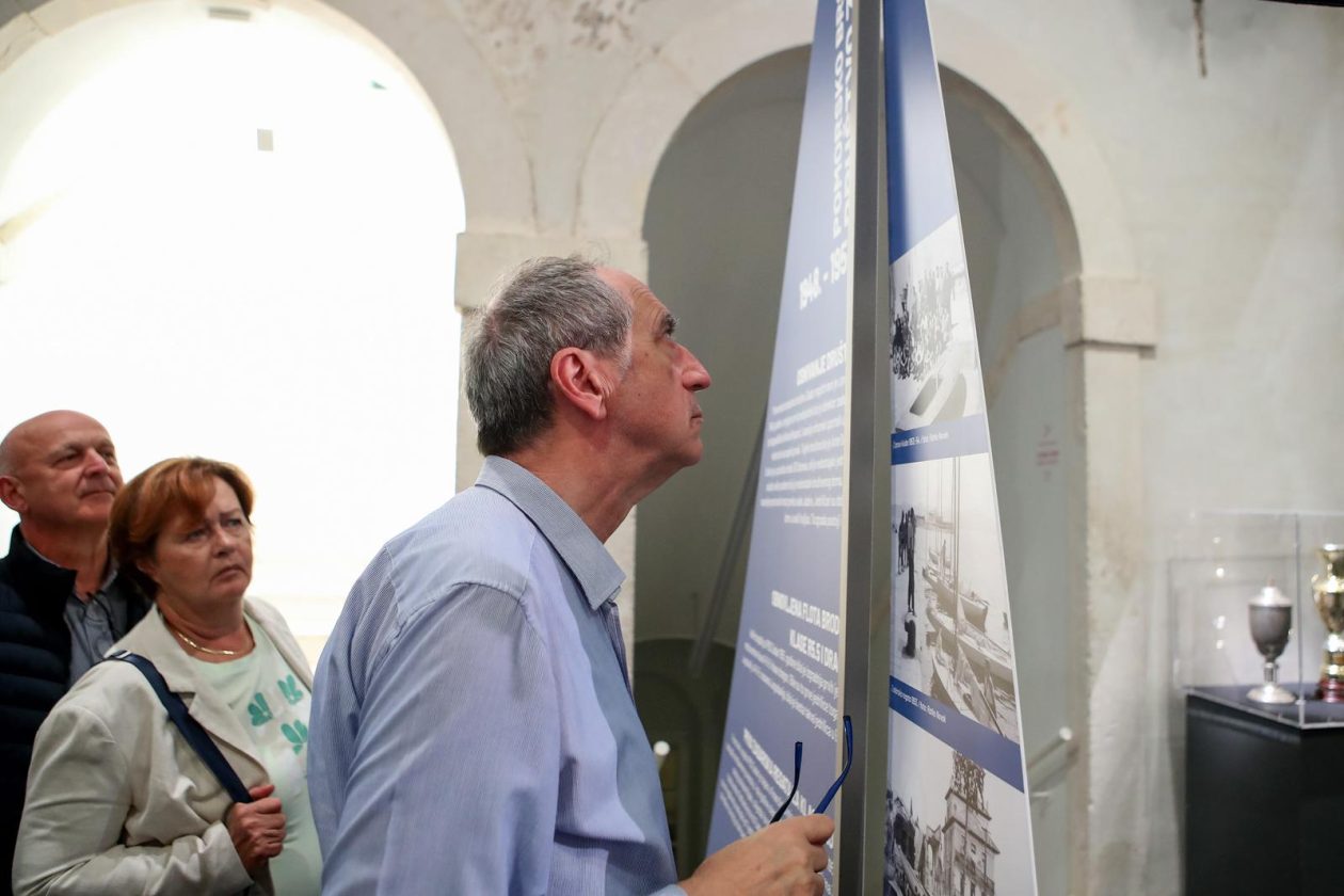 Zadar: Otvorenje izložbe Putevima vjetra – povijest jedrenja u Zadru