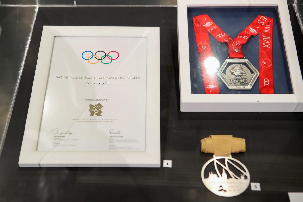 Zadar: Otvorenje izložbe Putevima vjetra – povijest jedrenja u Zadru