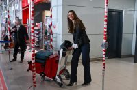 Laura Gnjatović stigla je s izbora za Miss Universe