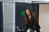 Laura Gnjatović stigla je s izbora za Miss Universe