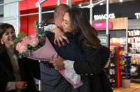 Laura Gnjatović stigla je s izbora za Miss Universe