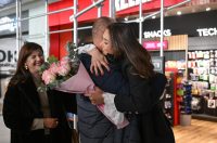 Laura Gnjatović stigla je s izbora za Miss Universe