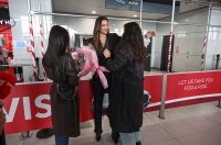 Laura Gnjatović stigla je s izbora za Miss Universe