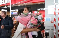 Laura Gnjatović stigla je s izbora za Miss Universe