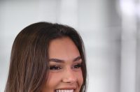 Laura Gnjatović stigla je s izbora za Miss Universe