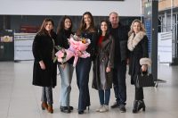 Laura Gnjatović stigla je s izbora za Miss Universe