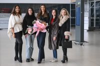 Laura Gnjatović stigla je s izbora za Miss Universe