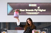 Laura Gnjatović stigla je s izbora za Miss Universe