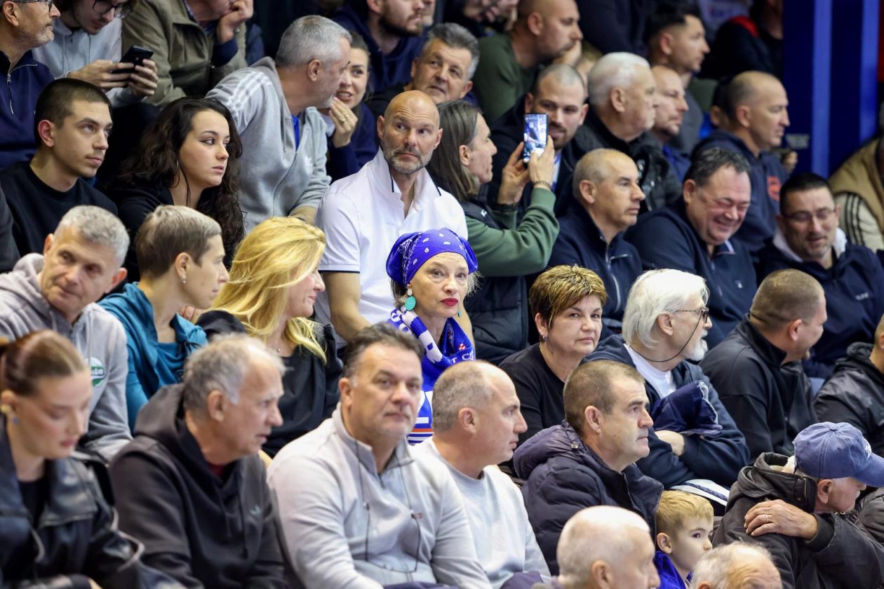 Zadar: Zadar i Split odigrali utakmicu 19. kola SuperSport Premijer lige