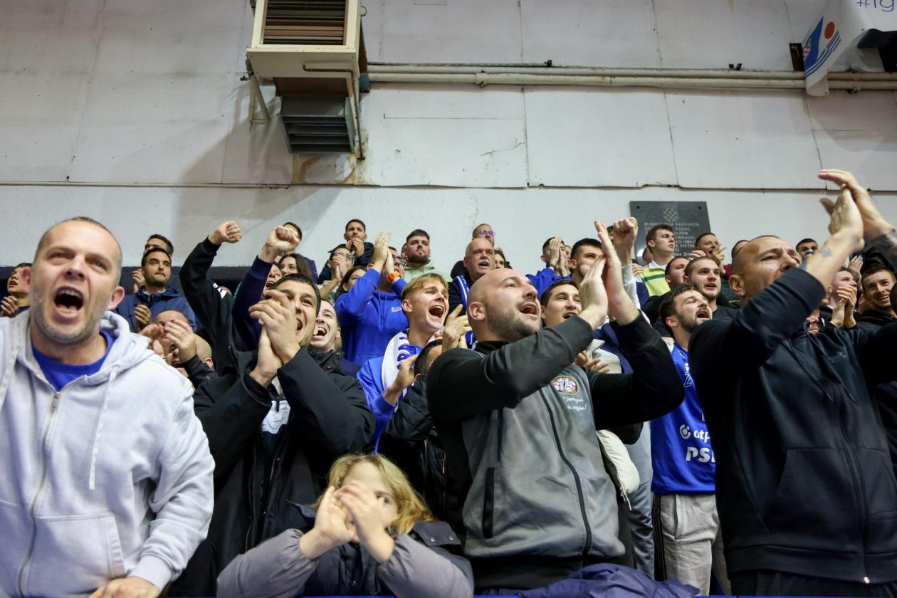 Zadar: Zadar i Split odigrali utakmicu 19. kola SuperSport Premijer lige