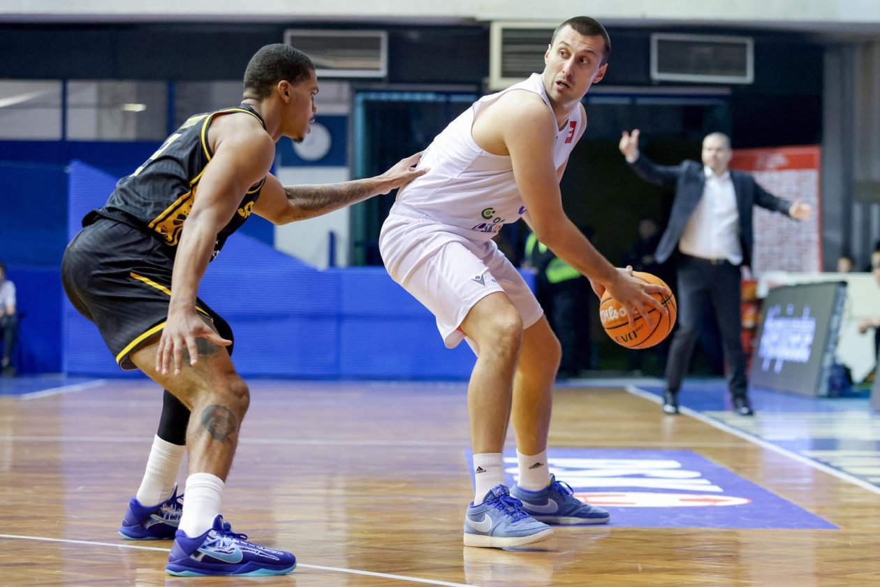 Zadar: Zadar i Split odigrali utakmicu 19. kola SuperSport Premijer lige