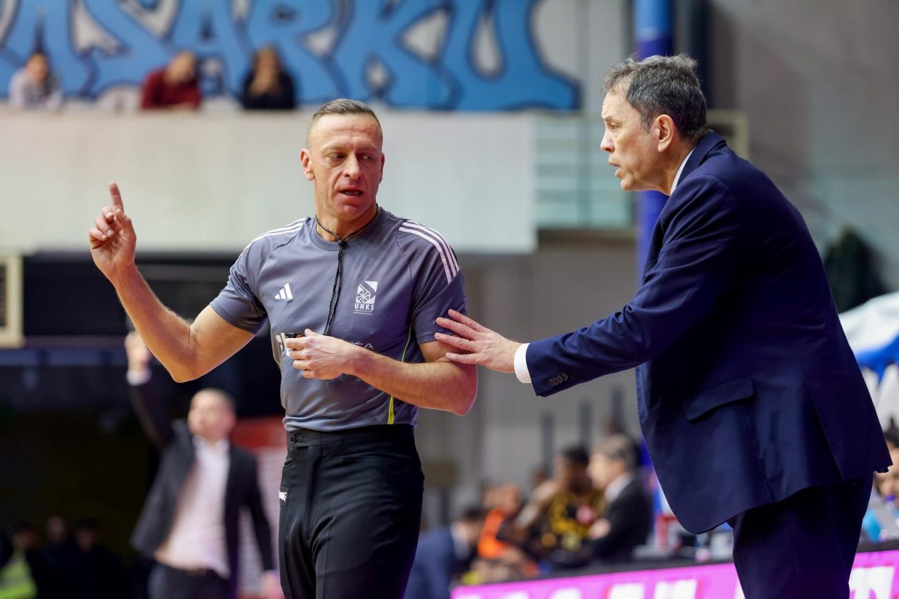 Zadar: Zadar i Split odigrali utakmicu 19. kola SuperSport Premijer lige