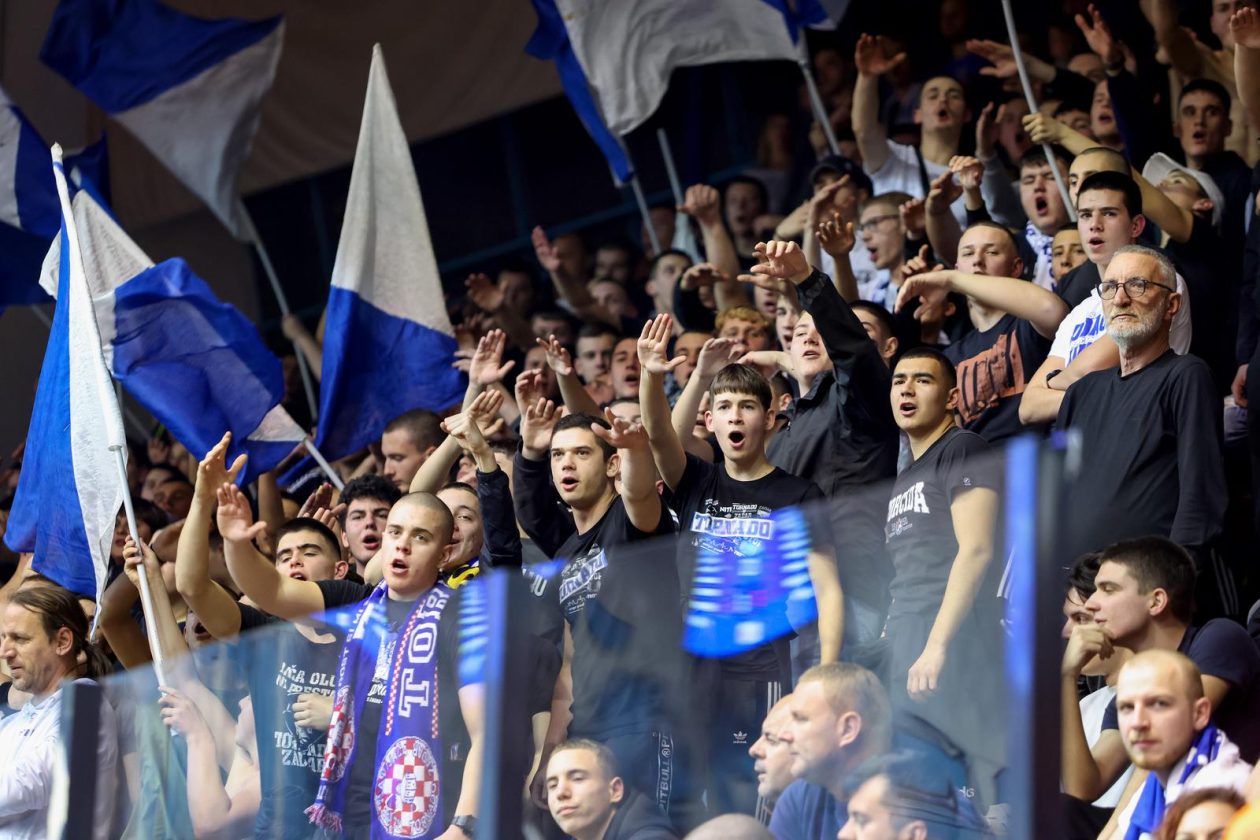 Zadar: Zadar i Split odigrali utakmicu 19. kola SuperSport Premijer lige