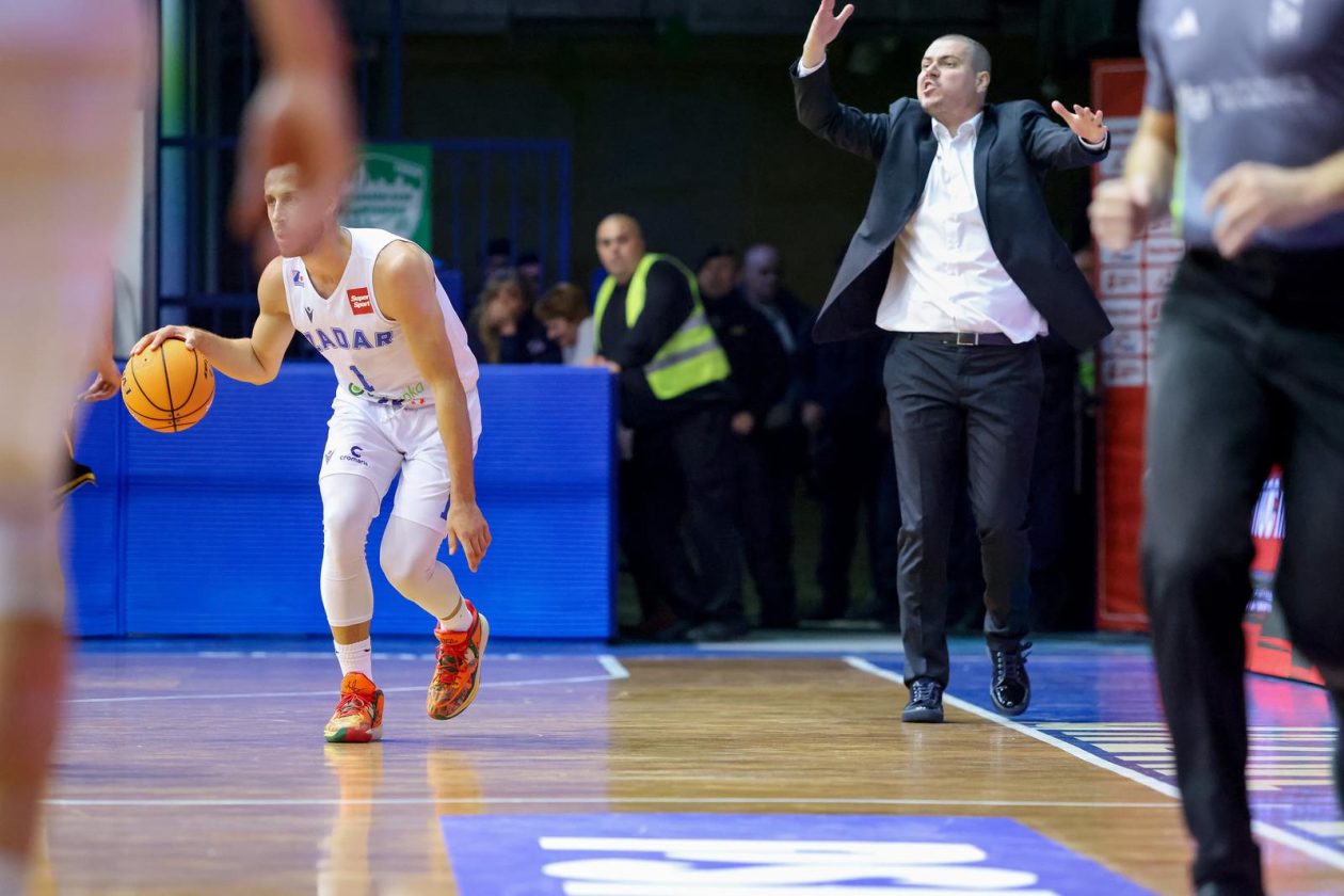 Zadar: Zadar i Split odigrali utakmicu 19. kola SuperSport Premijer lige