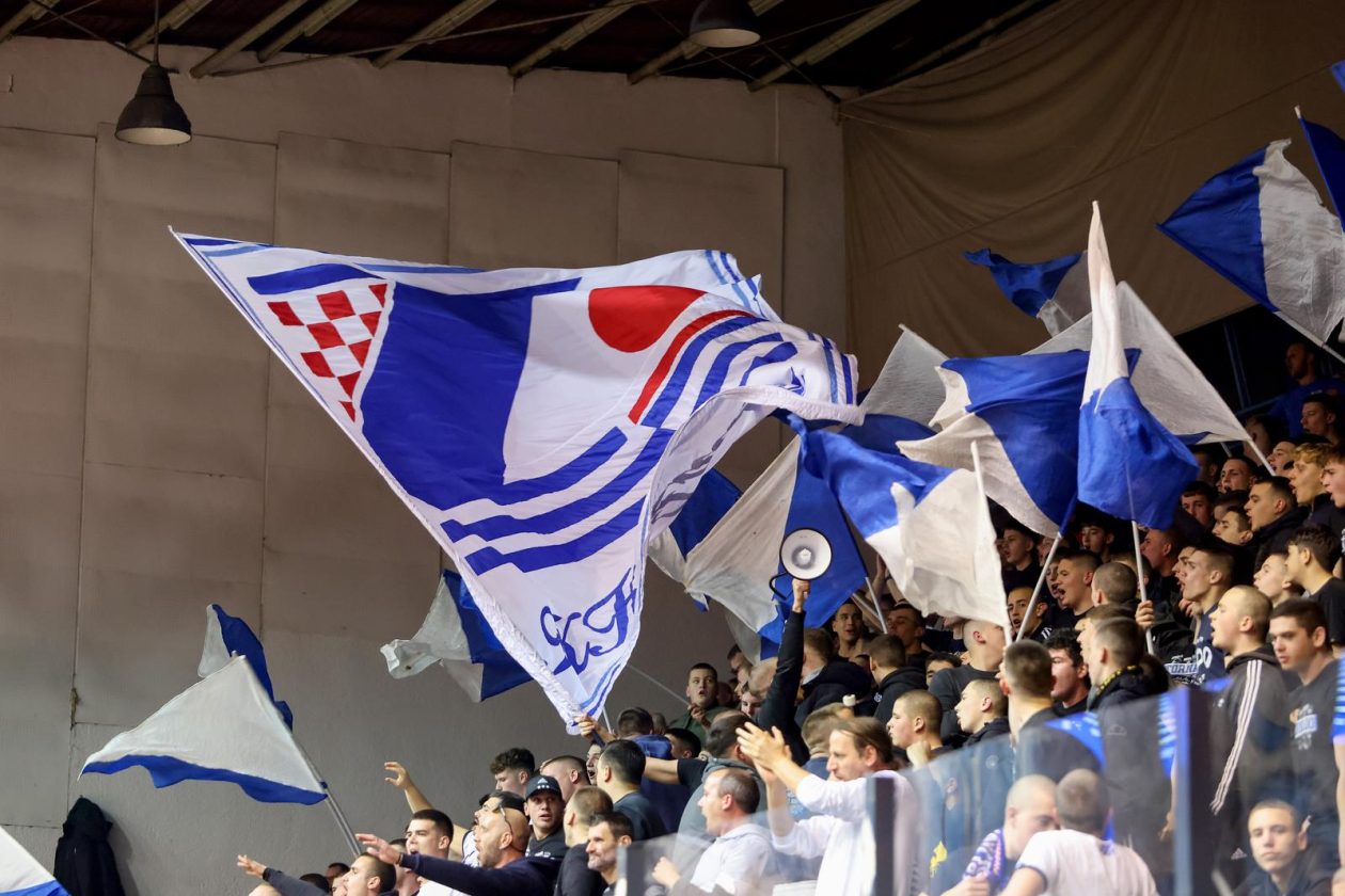 Zadar: Zadar i Split odigrali utakmicu 19. kola SuperSport Premijer lige