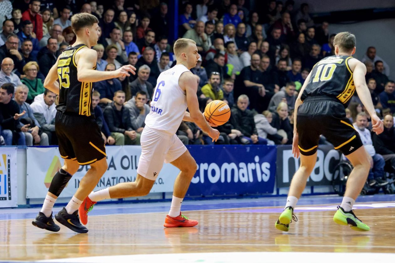 Zadar: Zadar i Split odigrali utakmicu 19. kola SuperSport Premijer lige