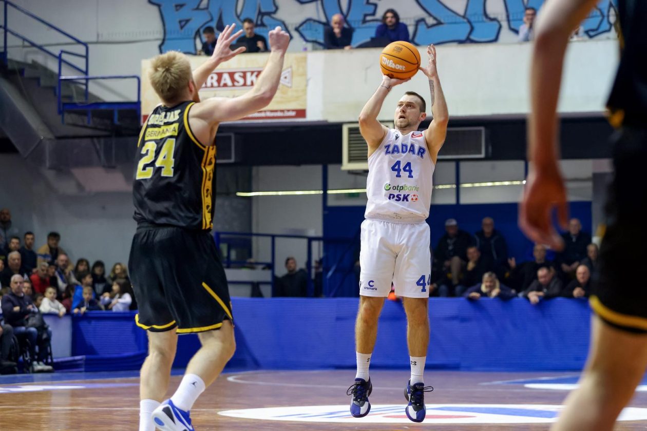 Zadar: Zadar i Split odigrali utakmicu 19. kola SuperSport Premijer lige