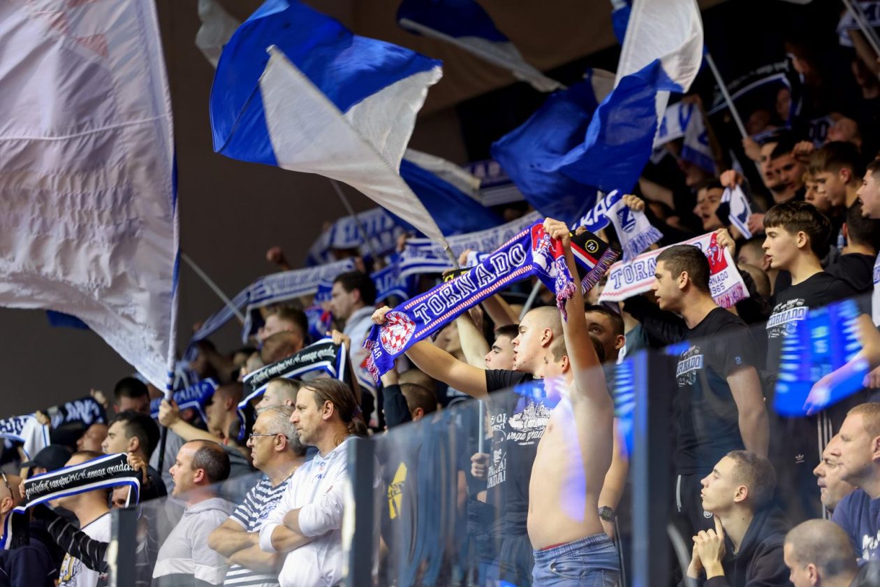 Zadar: Zadar i Split odigrali utakmicu 19. kola SuperSport Premijer lige