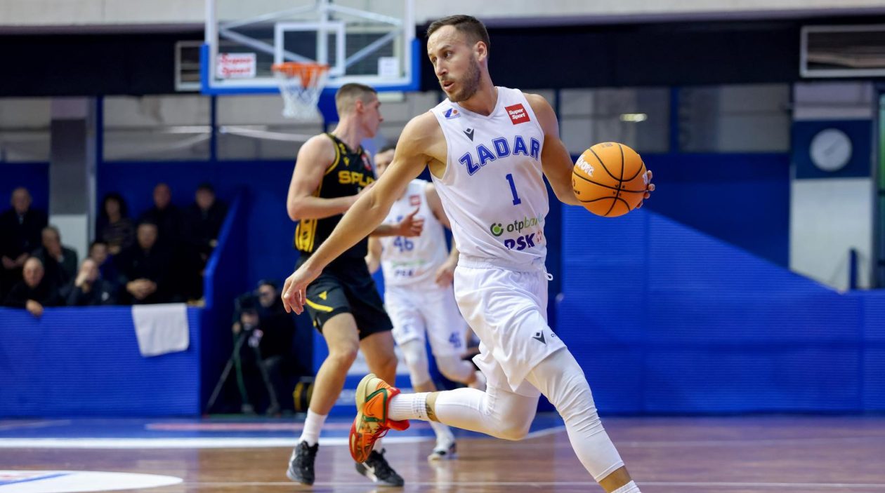 Zadar: Zadar i Split  vladimir mihailović