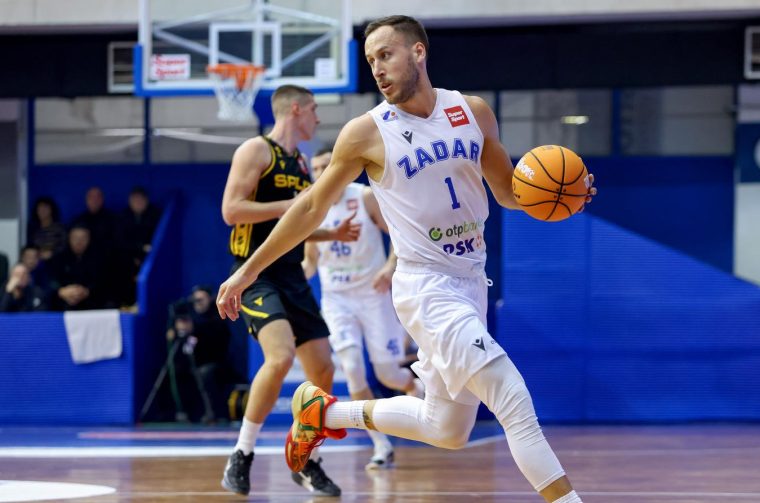 Zadar: Zadar i Split  vladimir mihailović