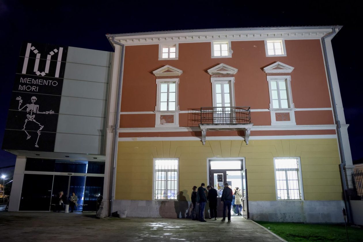 Zadar: Noć muzeja u Muzeju antičkog stakla