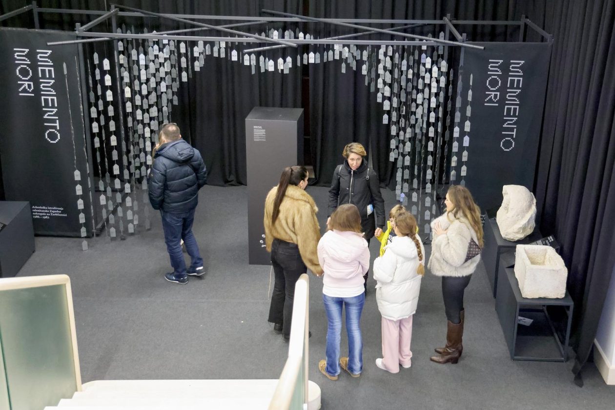 Zadar: Noć muzeja u Muzeju antičkog stakla